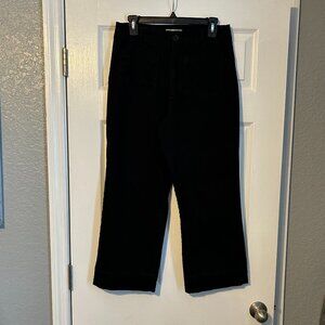 Bagatelle Pants, Size 10, Cropped, Wide-Leg